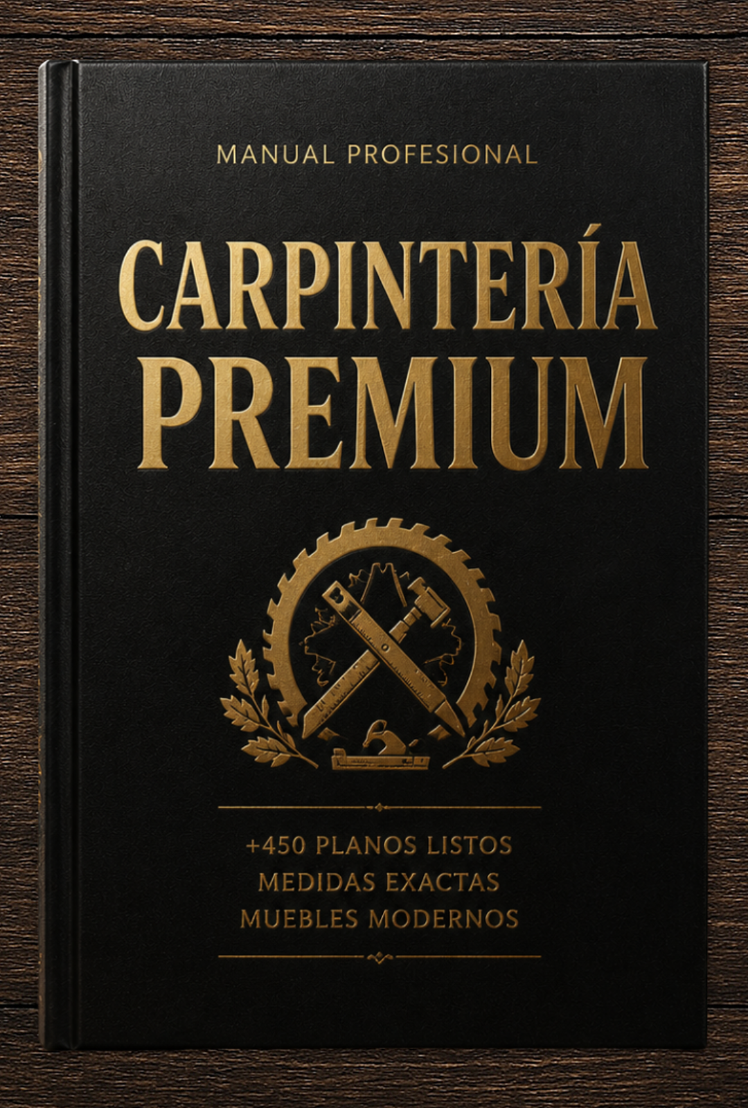 Libro Carpinteria Premium